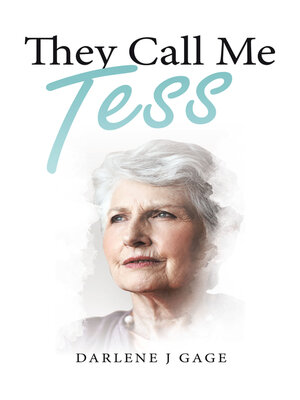 cover image of They Call Me Tess
